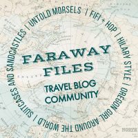 Suitcases and Sandcastles