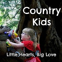 Country Kids linky